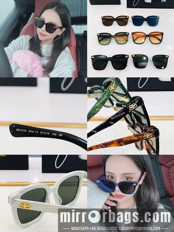 Balenciaga Glasses smx39
