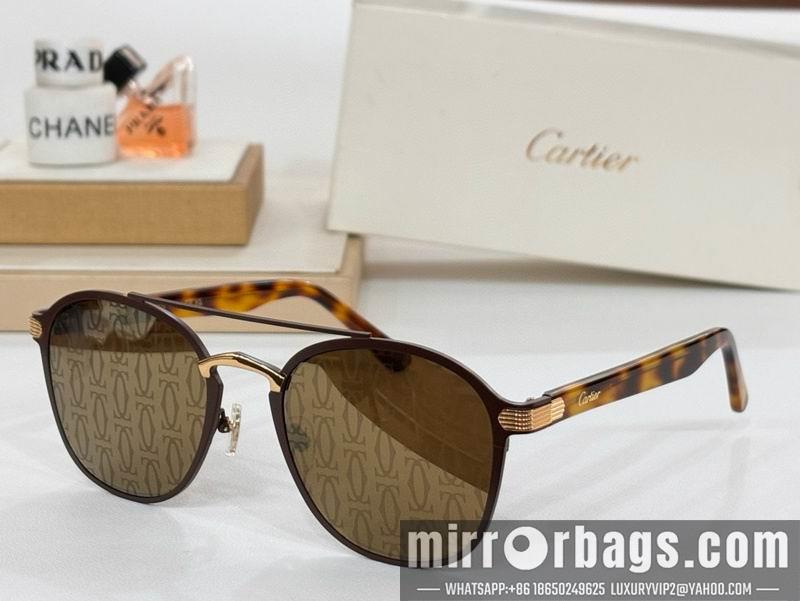 Cartier Glasses smr107