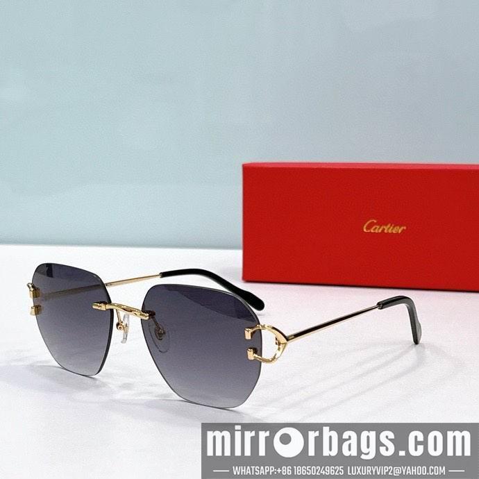 Cartier Glasses smx193