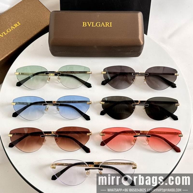 Bvlgari Glasses 03smh95