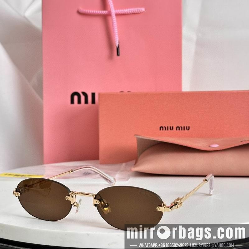 MiuMiu Glasses 03smh112