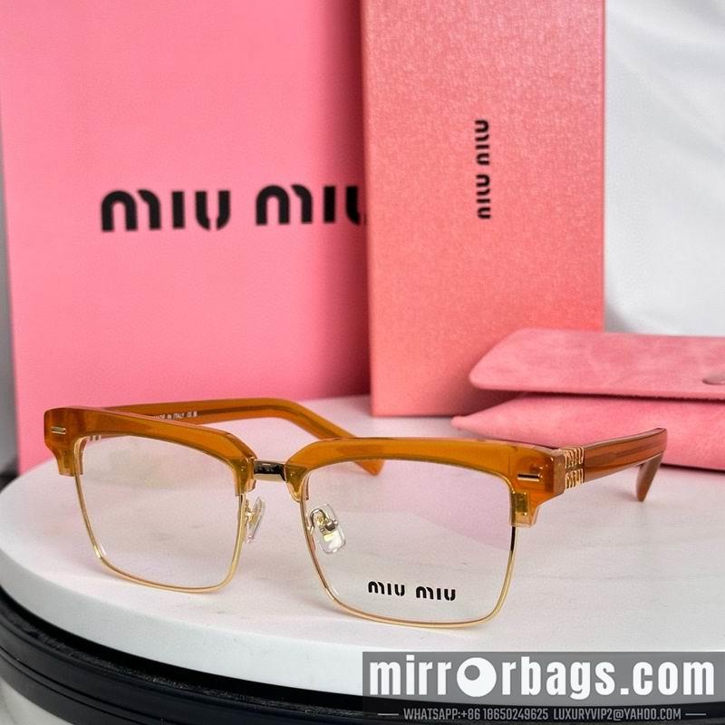 MiuMiu Glasses 03smh38