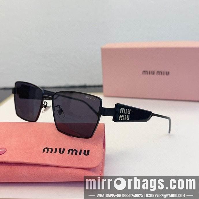 MiuMiu Glasses smx103