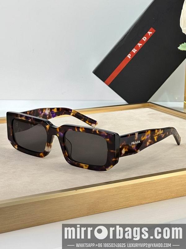 Prada Glasses smh120