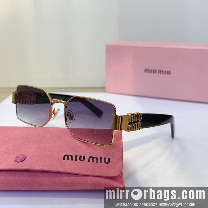 MiuMiu Glasses 03smh52