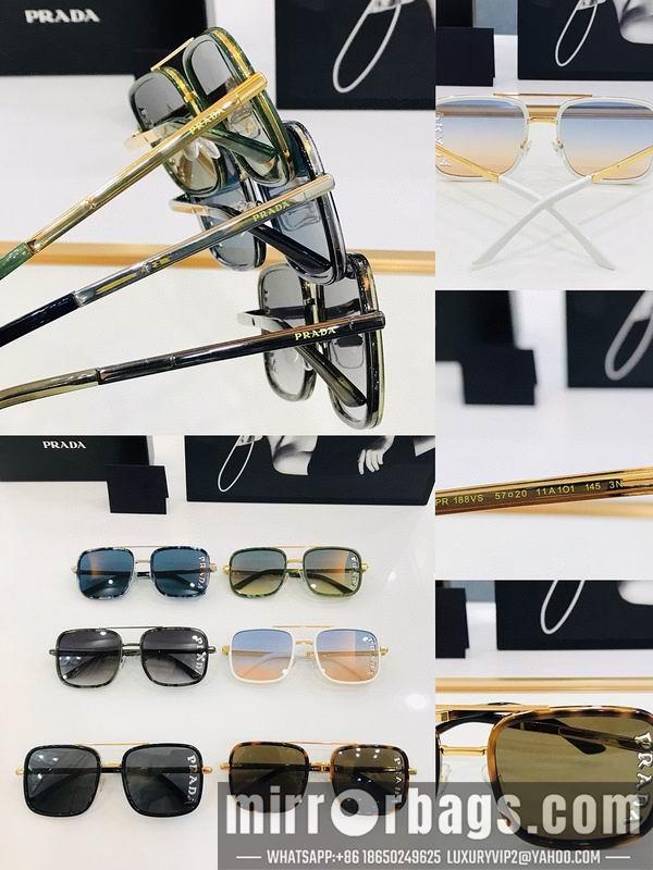 Prada Glasses smr84