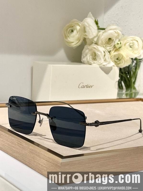 Cartier Glasses smx330