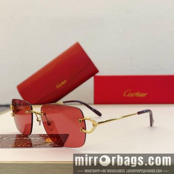 Cartier Glasses smx232