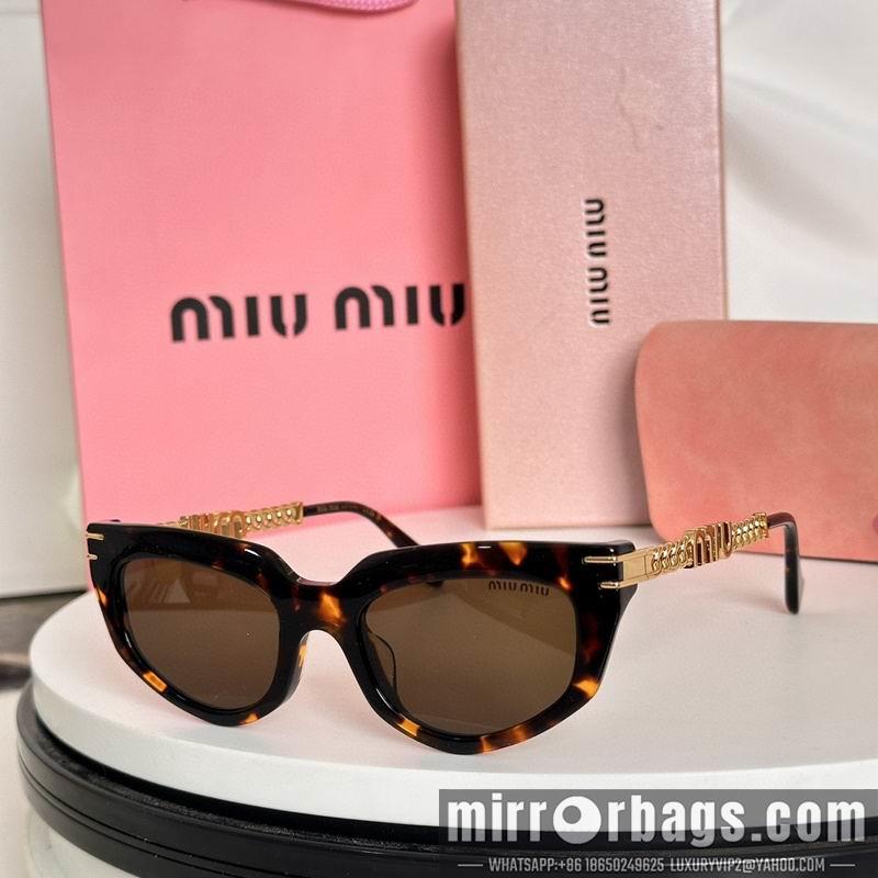 MiuMiu Glasses 03smh10