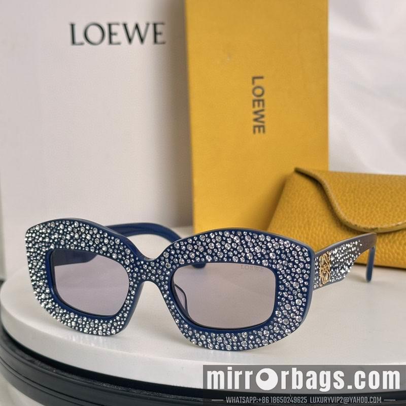 Loewe Glasses 03smh22