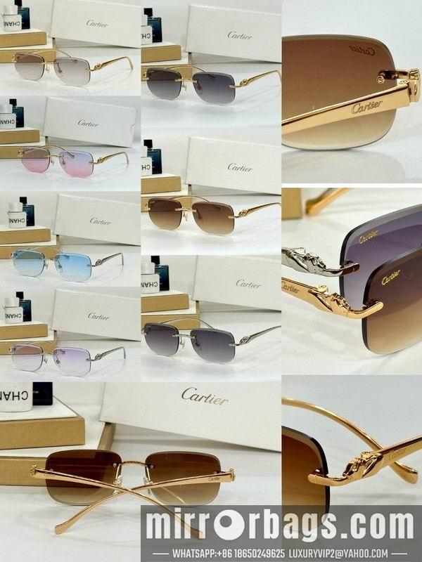 Cartier Glasses smh158