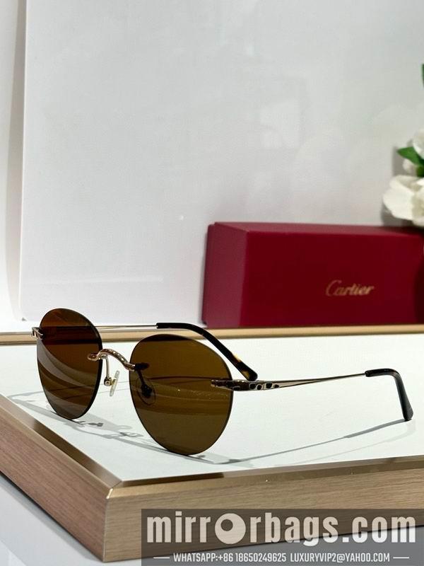 Cartier Glasses smh48