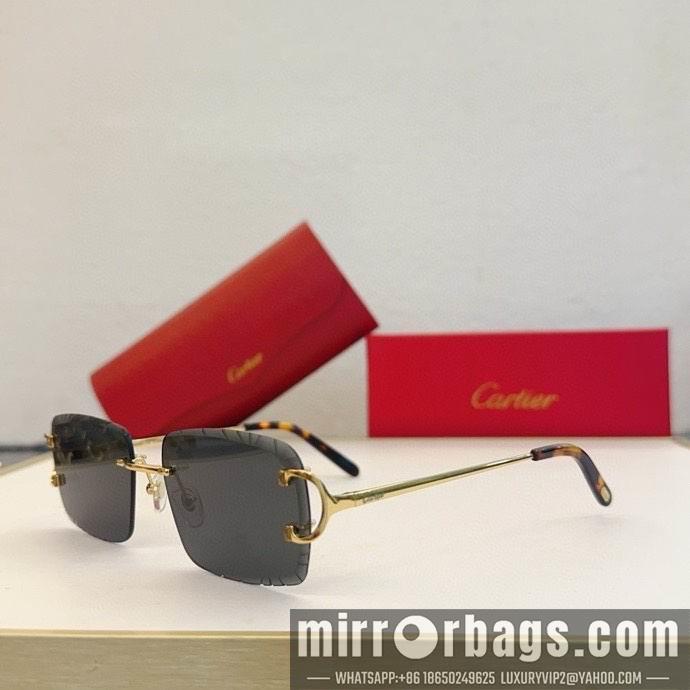 Cartier Glasses smx237