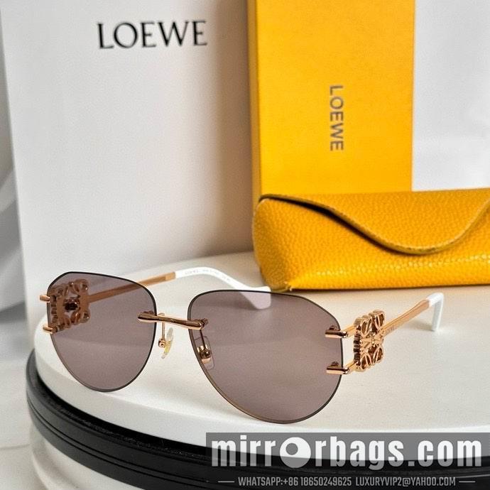 Loewe Glasses smx56