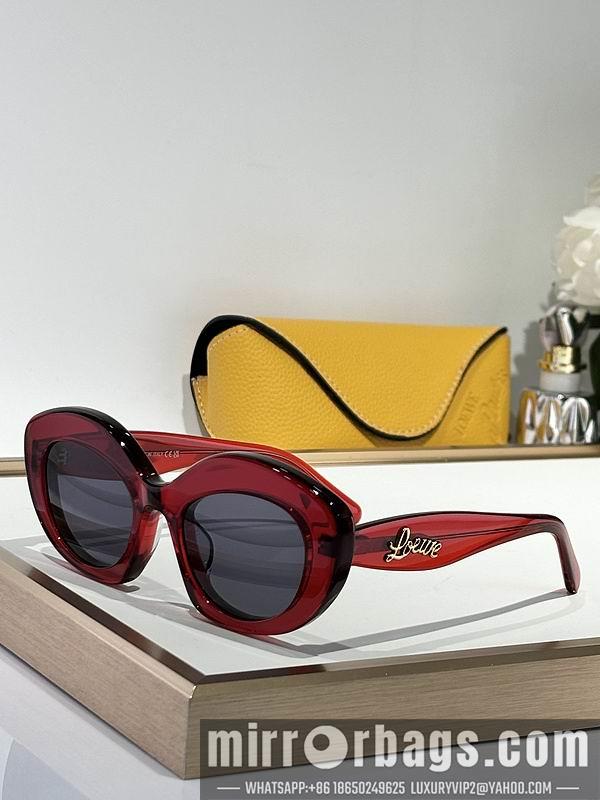 Loewe Glasses 03smh16
