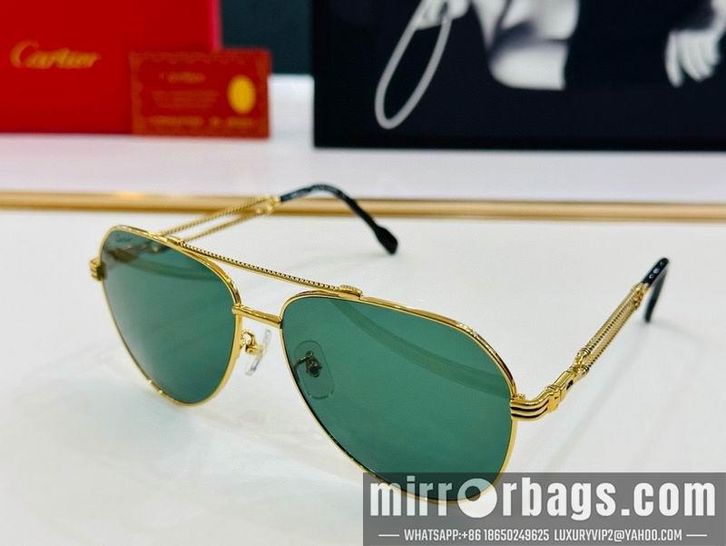 Cartier Glasses smr137