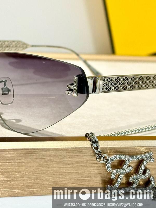 Fendi Glasses smx109