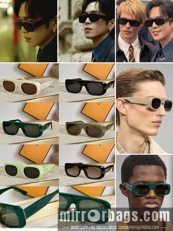 Fendi Glasses smh92