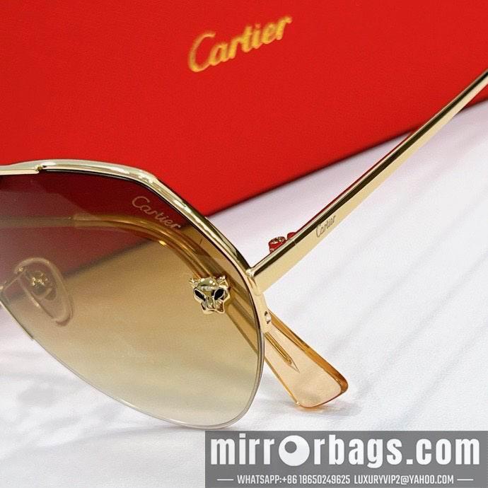 Cartier Glasses smx196