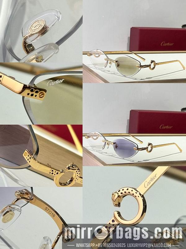 Cartier Glasses smh108