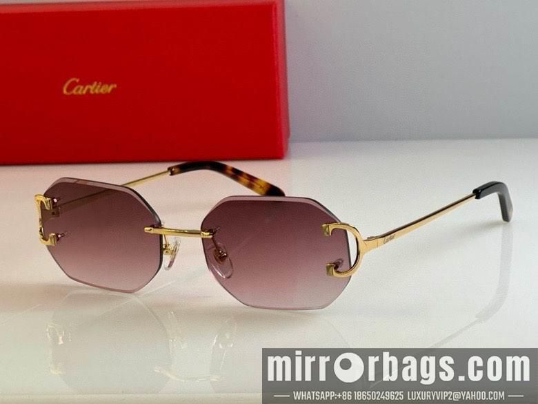 Cartier Glasses smx308