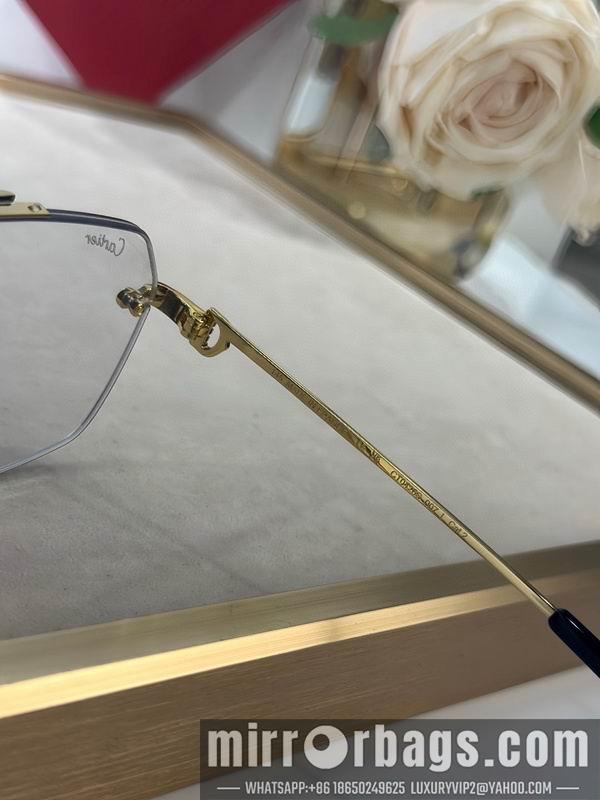 Cartier Glasses smh34
