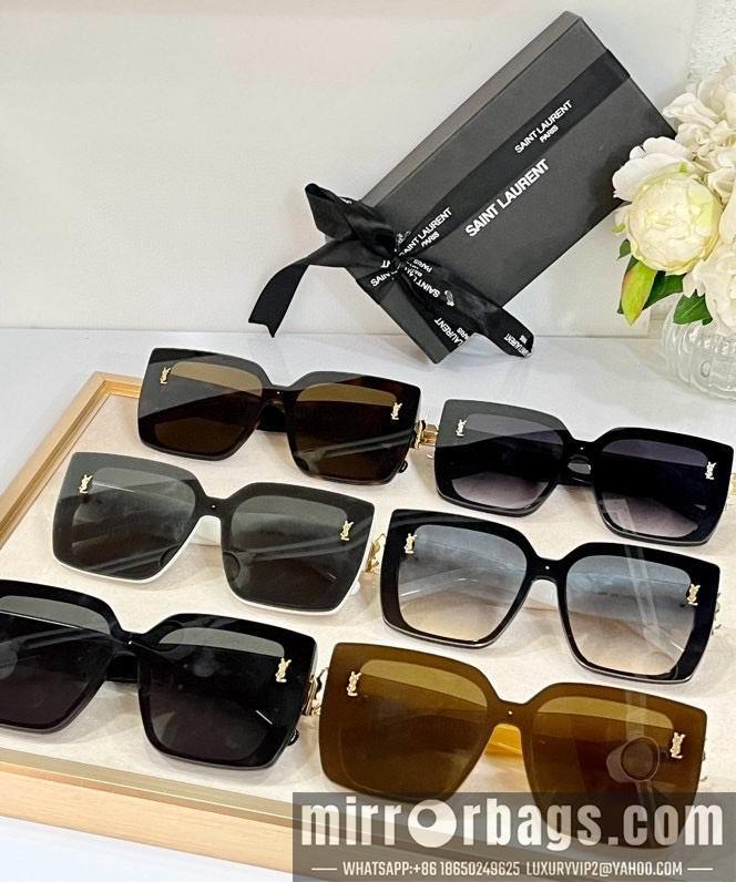 YSL Glasses smx52