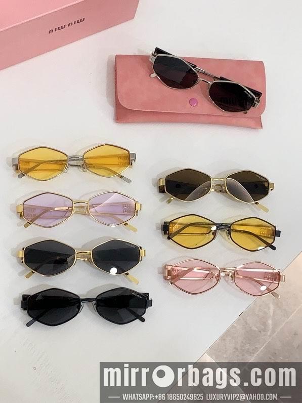 MiuMiu Glasses smx126