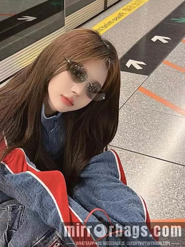 Balenciaga Glasses smx55