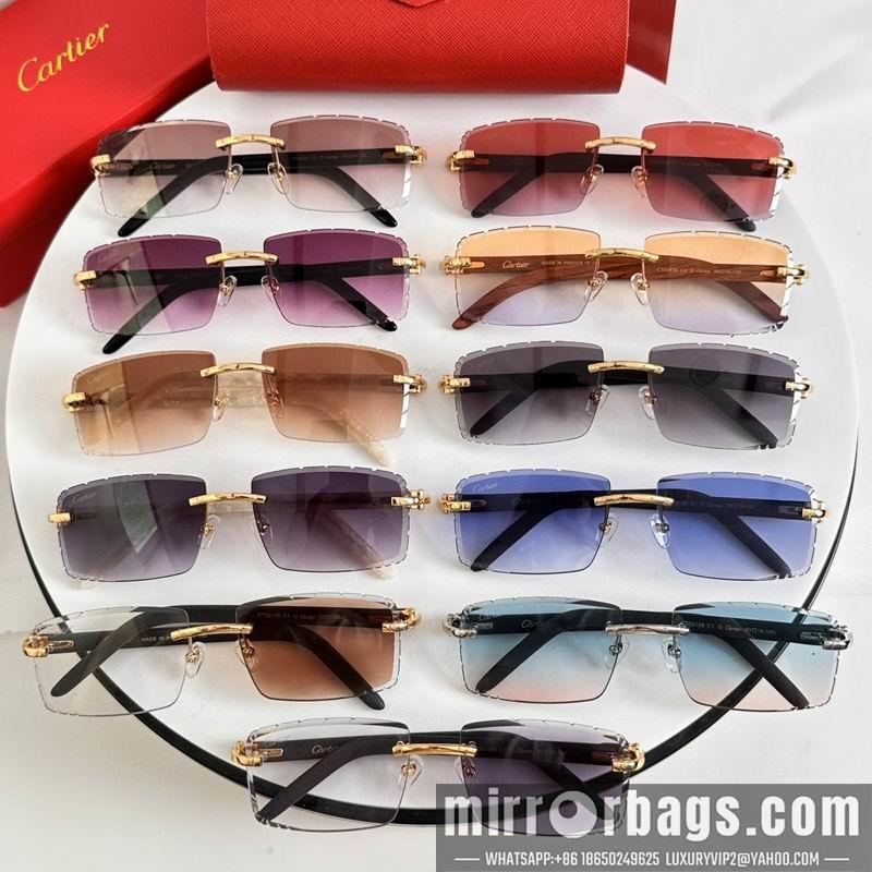 Cartier Glasses smh64