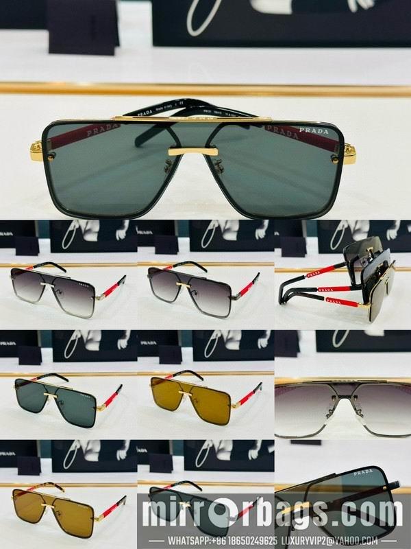 Prada Glasses smh65