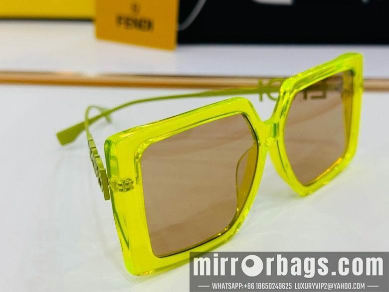 Fendi Glasses smx117