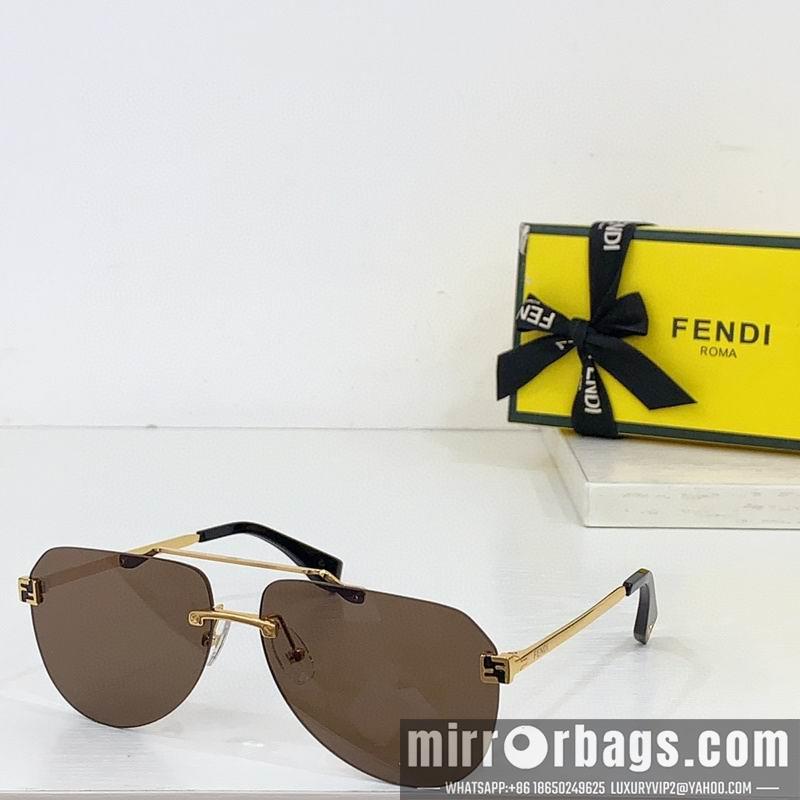 Fendi Glasses smh18