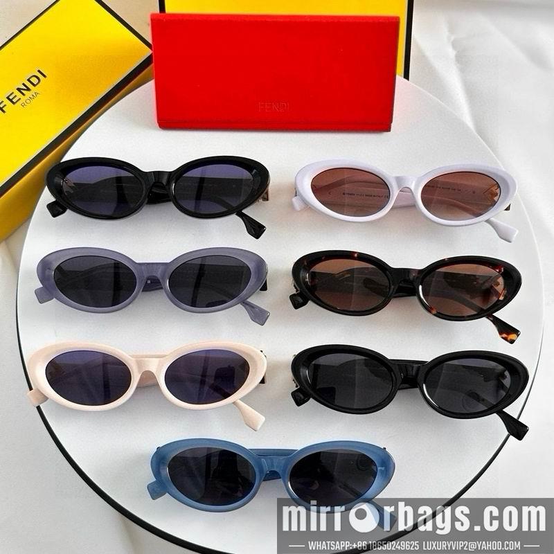 Fendi Glasses smh99