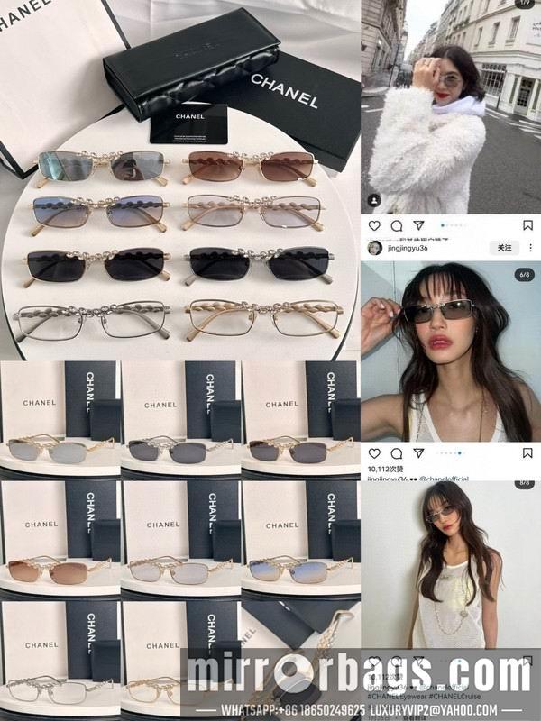 Chanel Glasses smh43