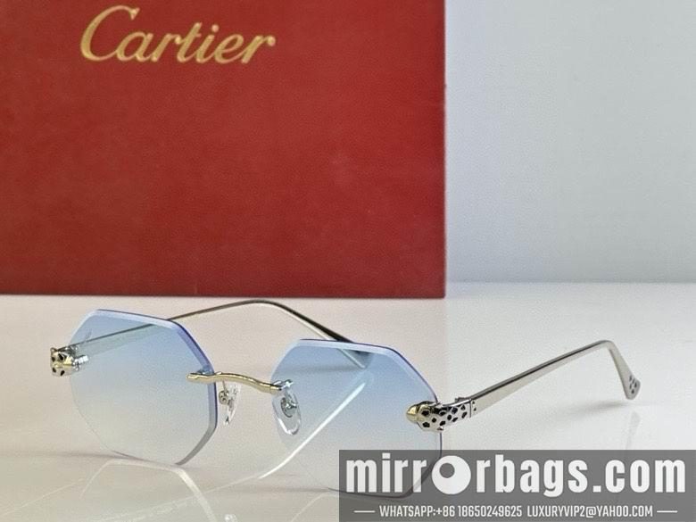 Cartier Glasses smx309