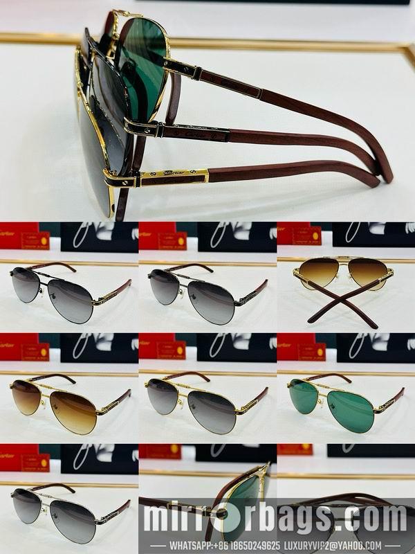 Cartier Glasses smr142
