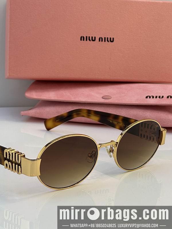 MiuMiu Glasses 03smh18