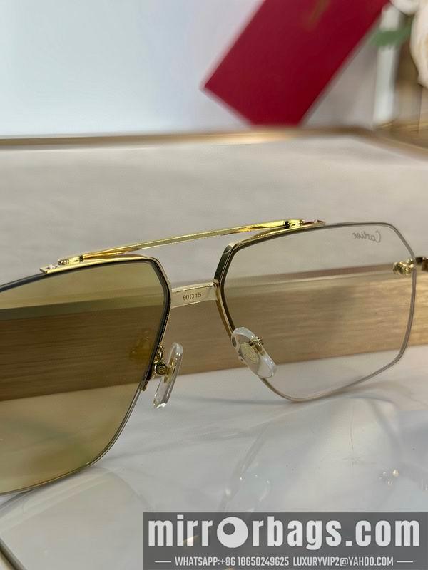Cartier Glasses smh34