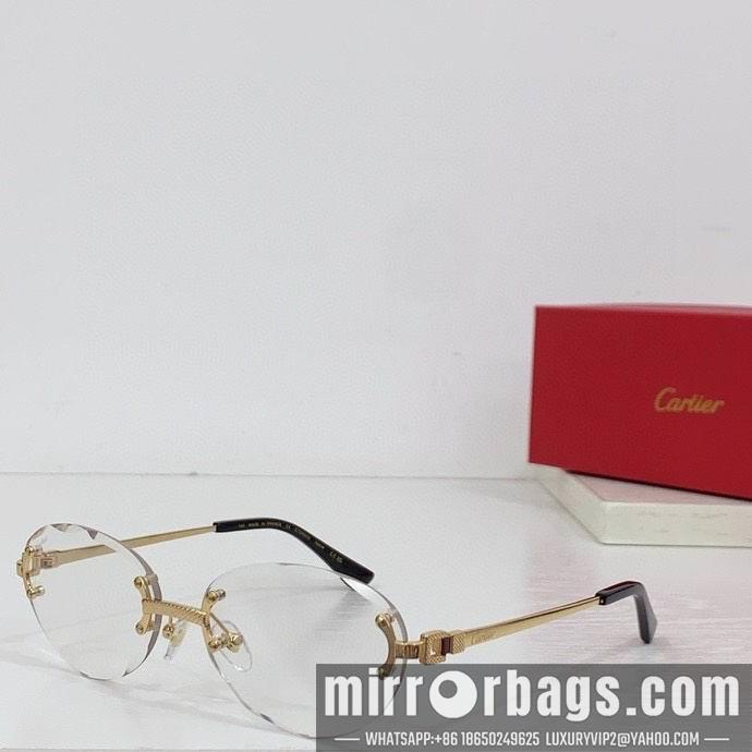 Cartier Glasses smx280