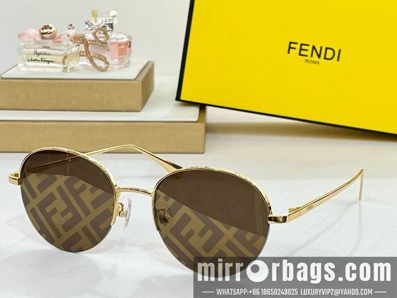 Fendi Glasses smx65