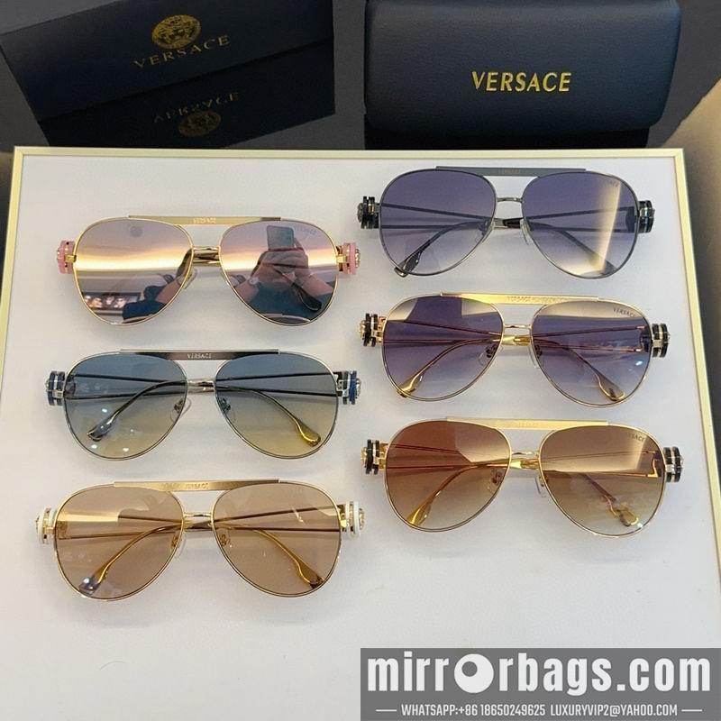 Versace Glaases smx161