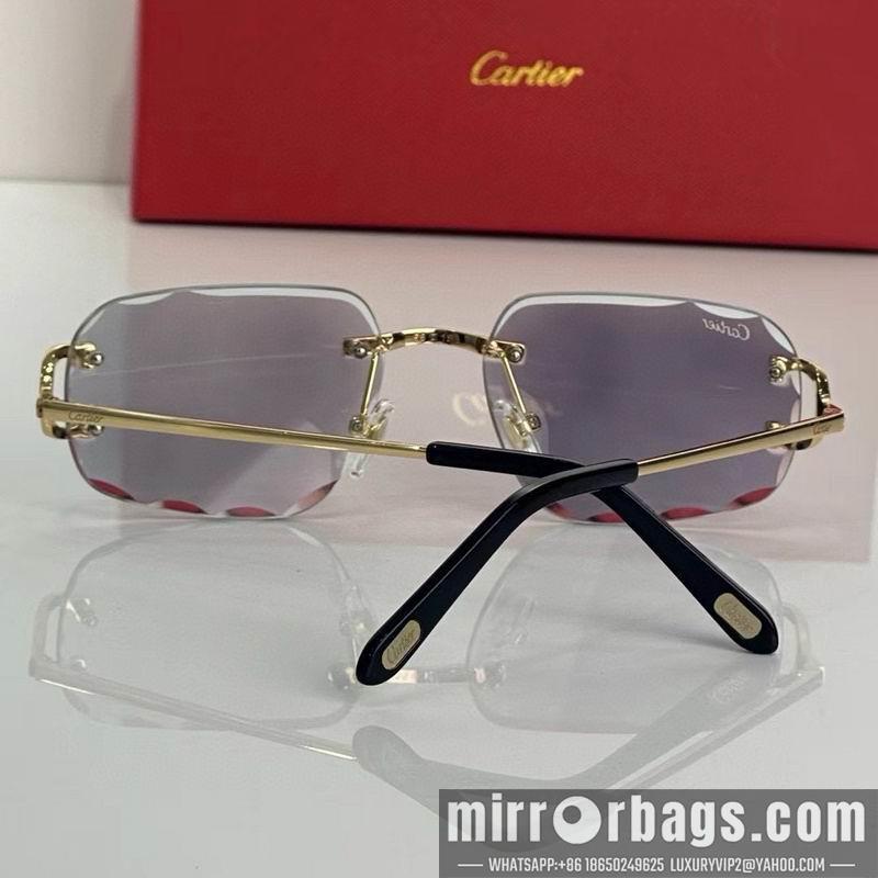 Cartier Glasses smx177
