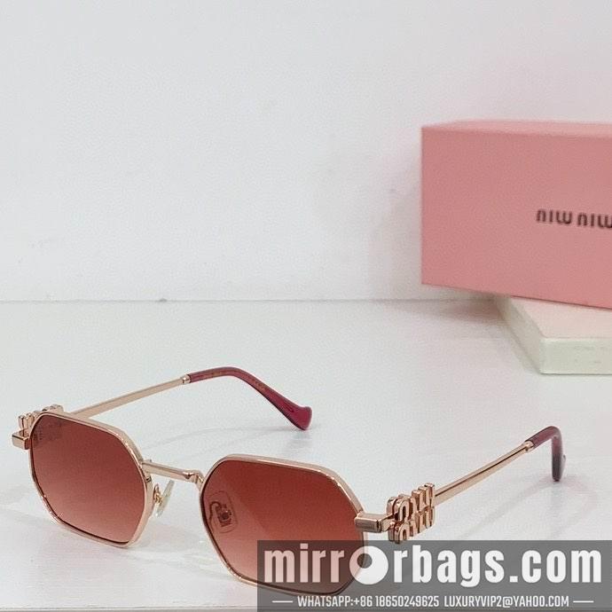 MiuMiu Glasses smx125