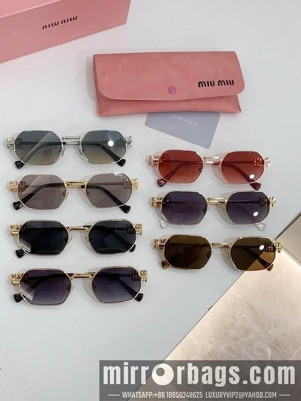 MiuMiu Glasses smx125