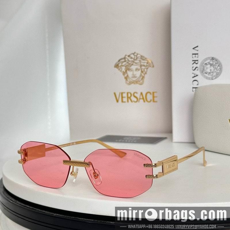 Versace Glasses 03smh04
