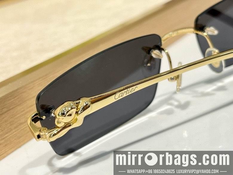 Cartier Glasses smx337