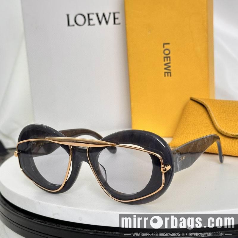 Loewe Glasses 03smh20