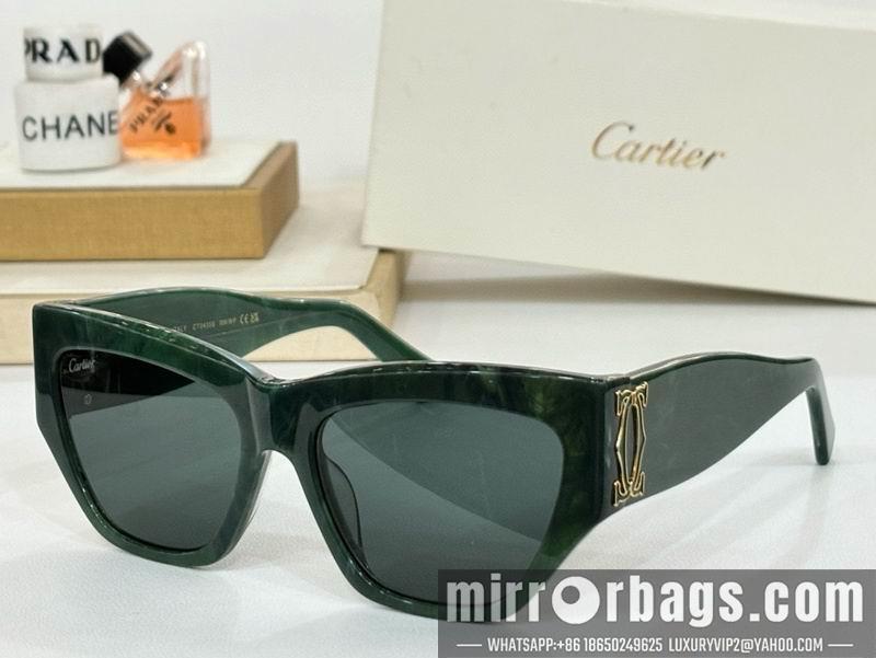 Cartier Glasses smr106
