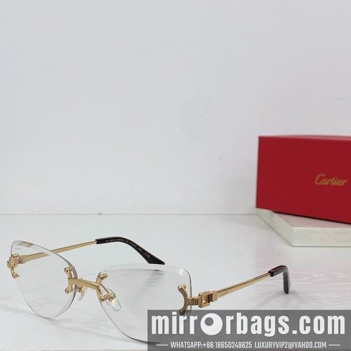 Cartier Glasses smx279